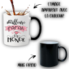 Mug personnalisé meilleure maman du monde Tendance Cadeau - 2
