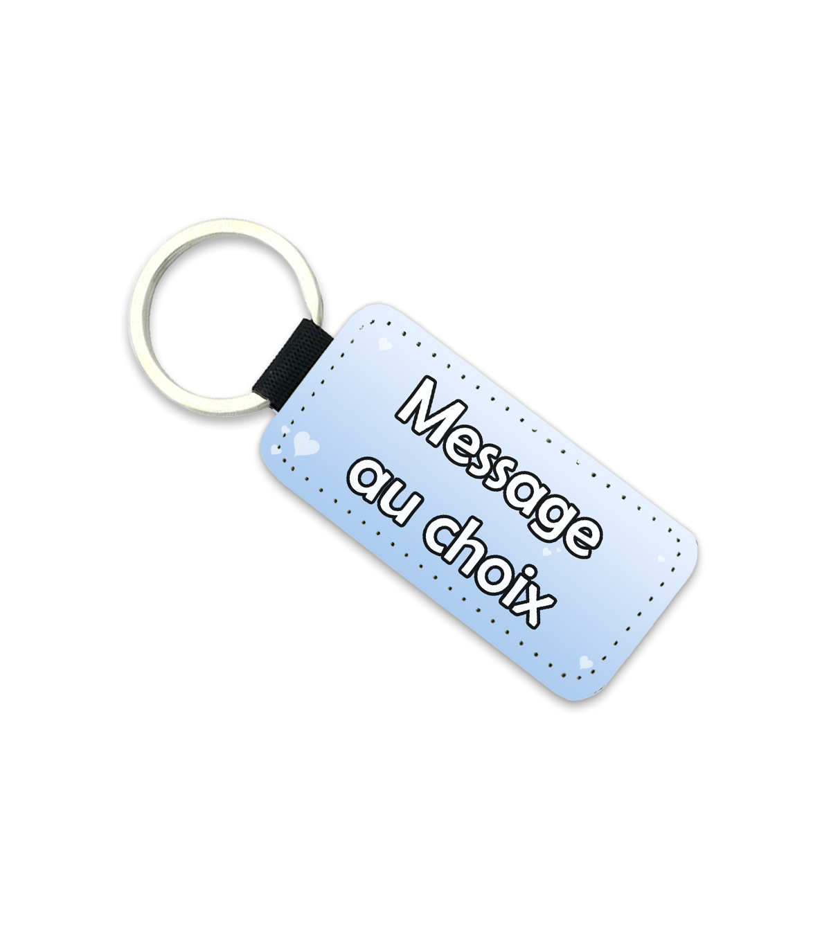 Porte-clés en cuir PU avec photo personnalisée pour hommes, porte-clés  personnalisé, message GNE, papa, mari, petit ami, Drive Safe, cadeaux -  AliExpress