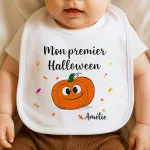 Bavoir halloween