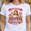 Tee-shirt blanc Team EVJF – Dernière folie avant le mariage Tendance Cadeau - 1