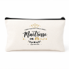 Trousse personnalisée maîtresse avec prénom – Cadeau fin d’année scolaire  - 2