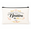 Trousse personnalisée nounou avec prénom – Cadeau fin d’année  - 2