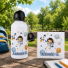 Gourde personnalisée Espace avec prénom Tendance Cadeau - 1