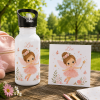 Gourde personnalisée Fée avec prénom Tendance Cadeau - 1