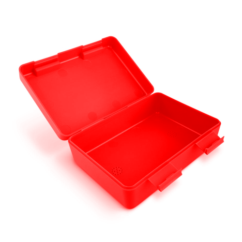 Boîte à goûter personnalisée Espace avec prénom Tendance Cadeau - 4