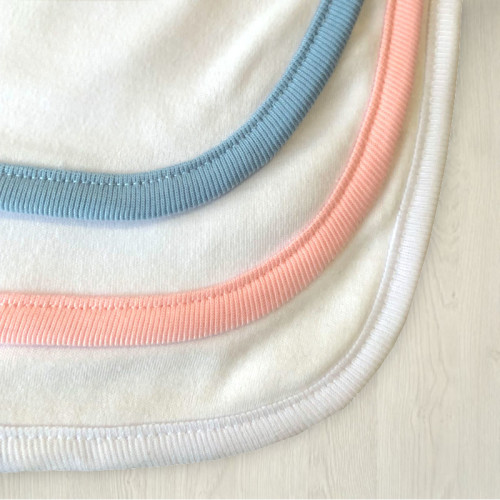 Bavoir bébé « La plus mignonne des petites terreurs » Tendance Cadeau - 4