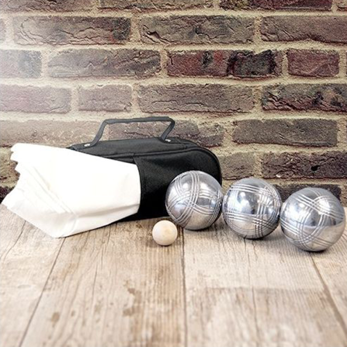Sacoche de pétanque Retraite « Enfin libre ! » – Cadeau départ en retraite Tendance Cadeau - 2
