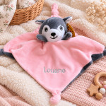 Husky rose