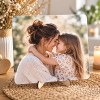 Cadre photo personnalisé à poser sur support en bois Tendance Cadeau - 1