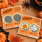 Orange Halloween