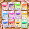 Cartes à gratter personnalisées annonce grossesse – Modèle licorne, 12 versions | Tendance Cadeau Tendance Cadeau - 2