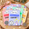 Cartes à gratter personnalisées annonce grossesse – Modèle licorne, 12 versions | Tendance Cadeau Tendance Cadeau - 1