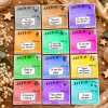 Carte à gratter ASTRO+ personnalisée – Annonce grossesse ou événement unique Tendance Cadeau - 13