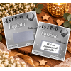 Carte à gratter ASTRO+ personnalisée – Annonce grossesse ou événement unique Tendance Cadeau - 9