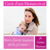 Étiquette pour bouteille de vin maman personnalisable avec photo Tendance Cadeau - 2