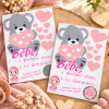 Carte à gratter personnalisable pour une demande originale à la future marraine Tendance Cadeau - 1
