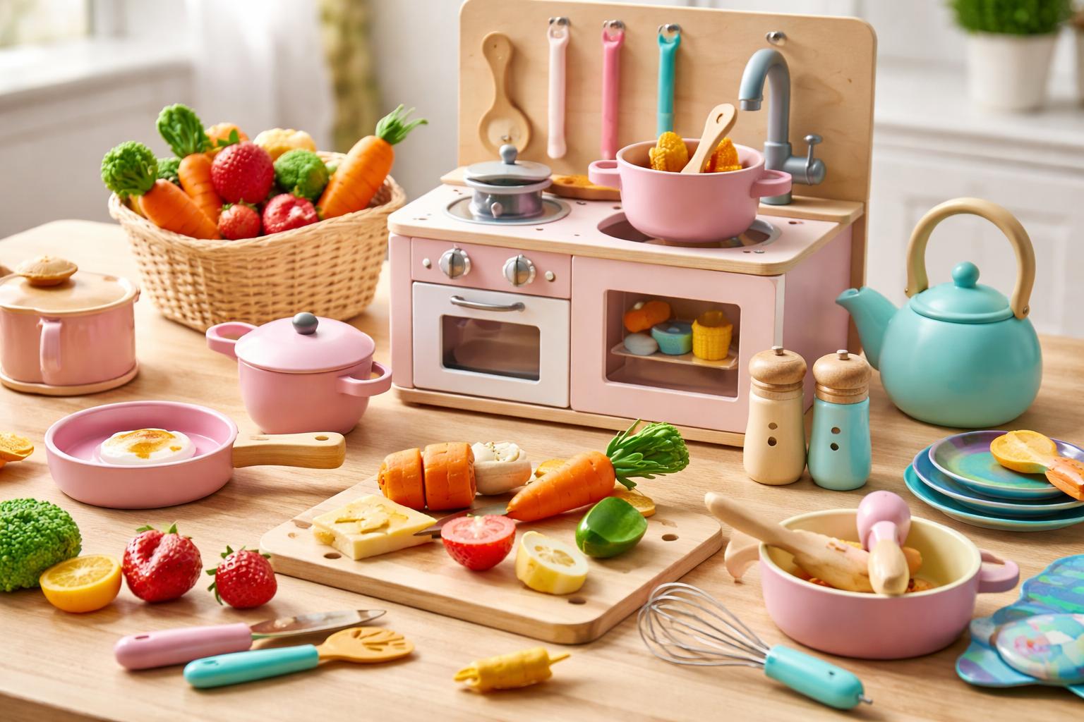 La dînette pour enfant