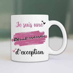 Cadeaux personnalisés belle-famille | Expédition en 24H