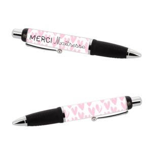 Stylo personnalisé - Cadeau original Maître - Envoi 24H