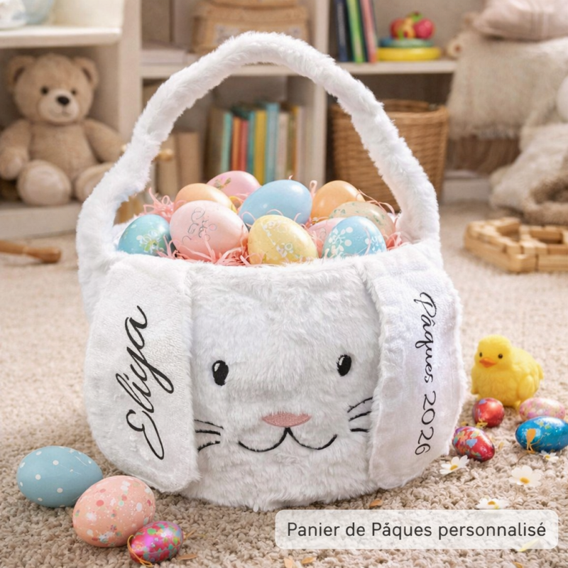 Idées cadeaux pâques enfant : bien plus que du chocolat !