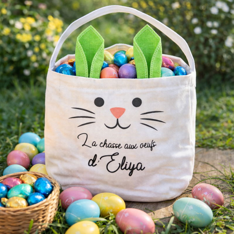 Pâques idées originales : déco, cadeaux et activités DIY