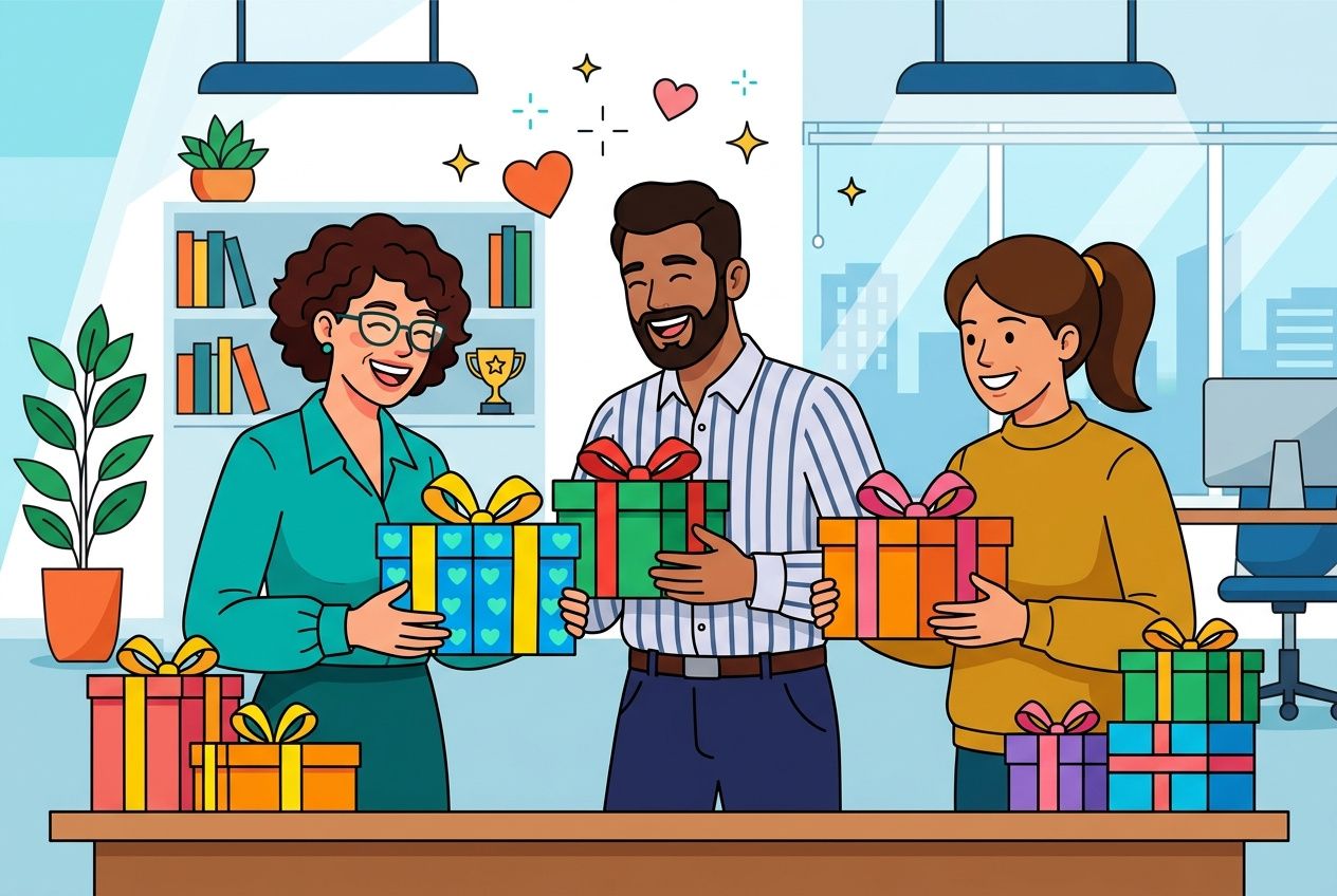Comment fidéliser les clients avec des cadeaux clients efficaces