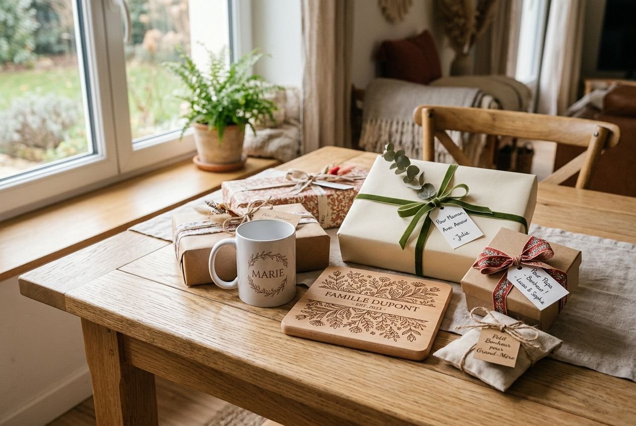 Guide pratique pour choisir des cadeaux personnalisés inoubliables