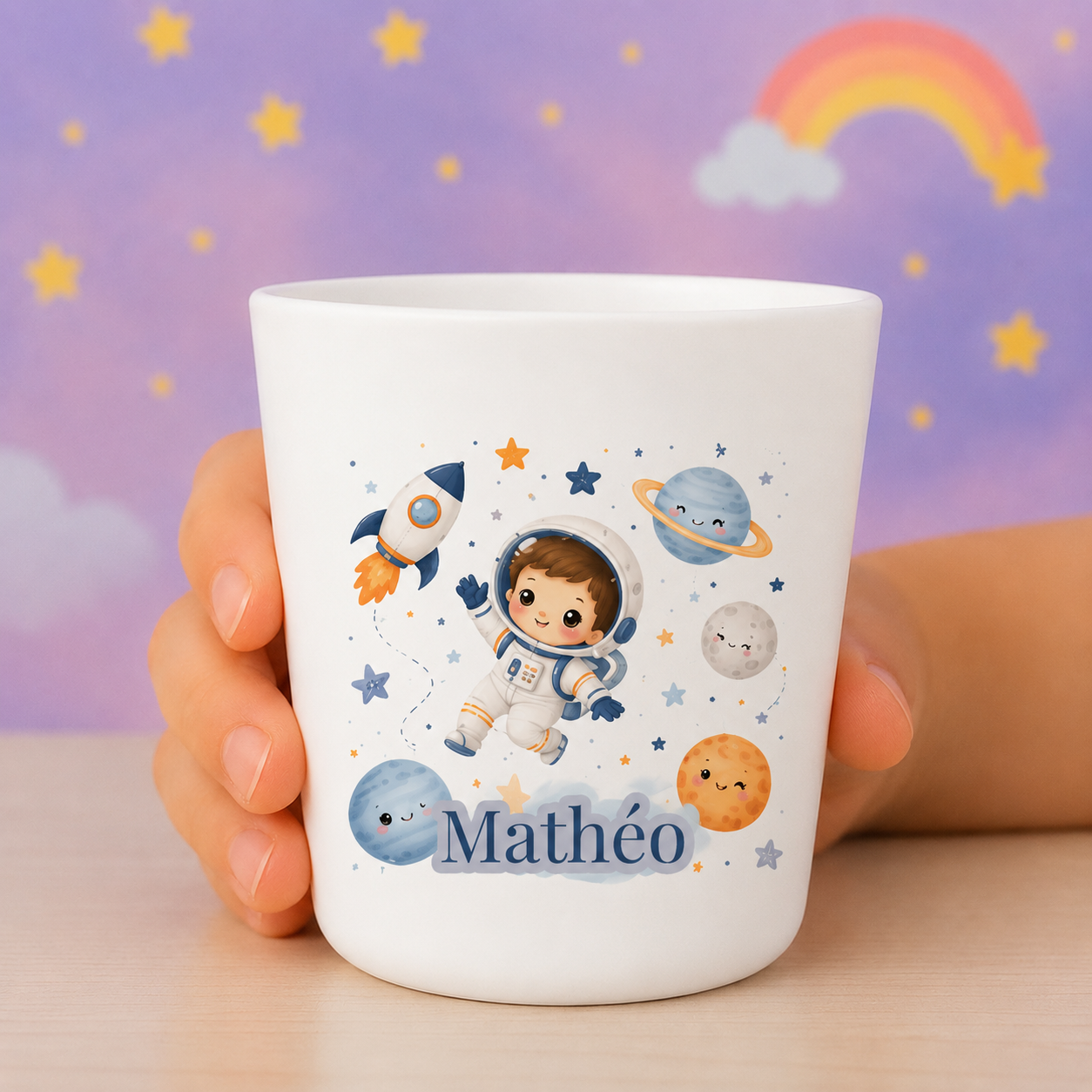 Gobelet réutilisable enfant : tous les avantages