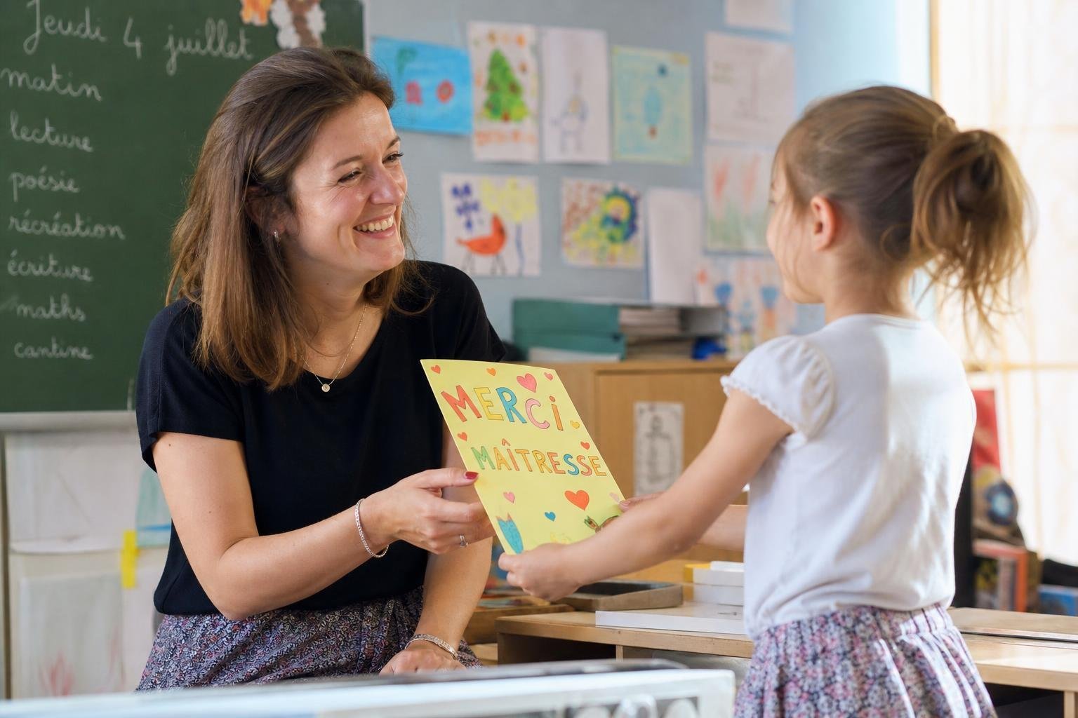 Rentrée grande section : préparer sa classe de maternelle