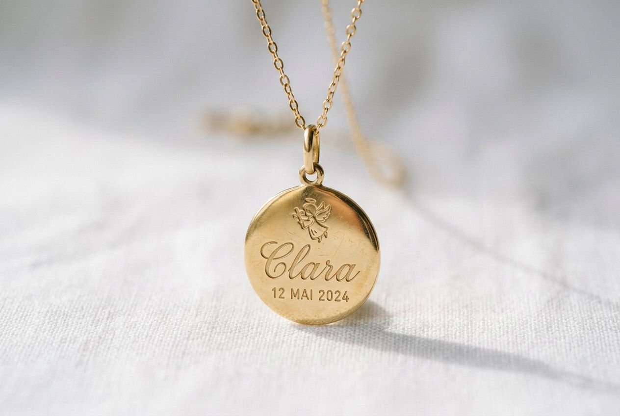 Cadeau personnalisé baptême fille : idées uniques et originales
