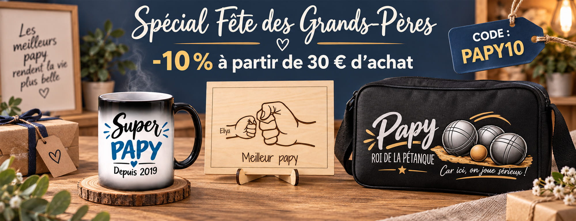 Fête des grand-pères